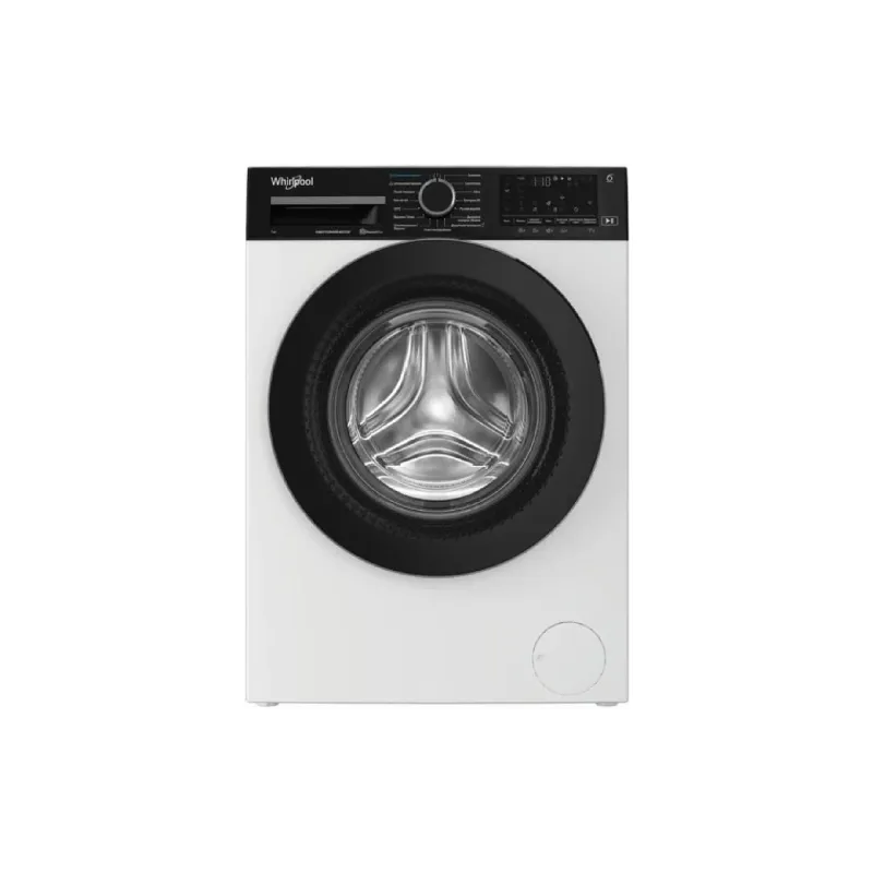 Pralni stroj Whirlpool, White/Black (WAM764WKBUA)