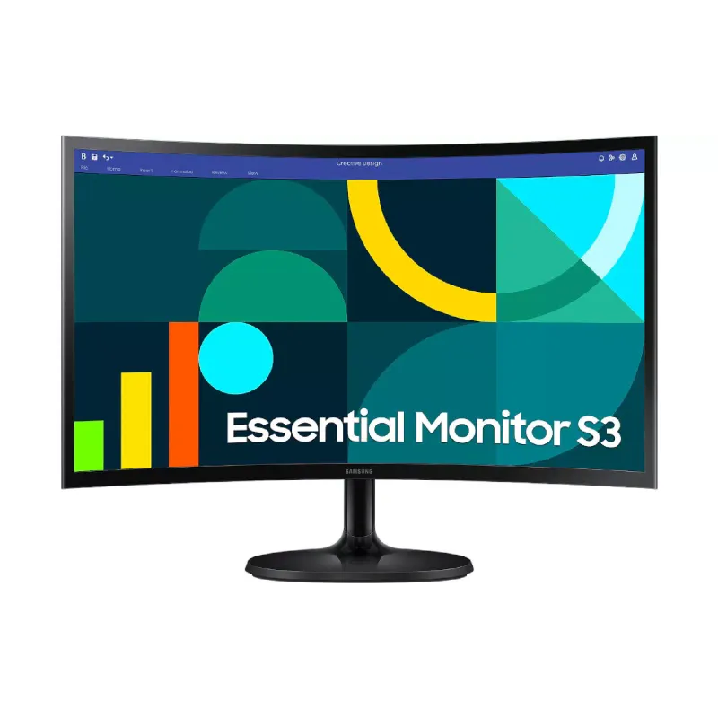 Monitor Samsung S24D360 (LS24D360GAIXUA)