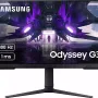 شاشة Samsung (LS24DG300EIXUA)