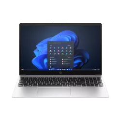 كمبيوتر محمول HP 255R G10, Turbo Silver (CA0S4AT)