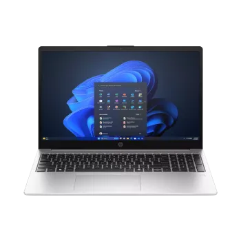 كمبيوتر محمول HP 255R G10, Turbo Silver (CA0S4AT)