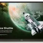 Дисплей Benq RE8604A (9H.FAPTK.DE4), інтерактивний, Black