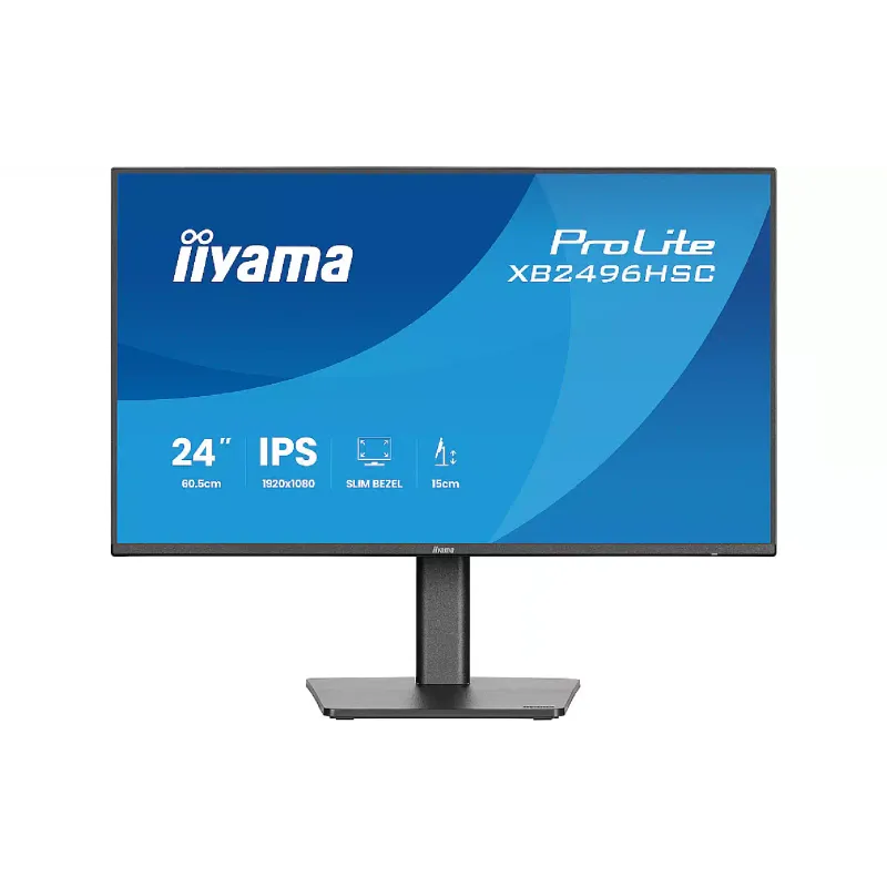 Монитор Iiyama (XB2496HSC-B1)