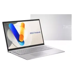 Лаптоп Asus Vivobook 17 X1704VA-AU835, Silver (90NB10V1-M00WA0) Лаптоп Asus Vivobook 17 X1704VA-AU835, Silver (90NB10V1-M00WA0)
