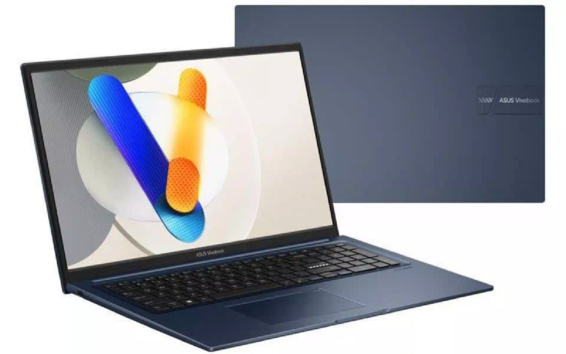 كمبيوتر محمول Asus Vivobook 17 X1704VA-AU476, Light Blue (90NB10V2-M00W90) كمبيوتر محمول Asus Vivobook 17 X1704VA-AU476, Light Blue (90NB10V2-M00W90)