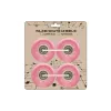 Görkorcsolya kerékszett Miqilong, Pink (LSW-RWL70-PINK)