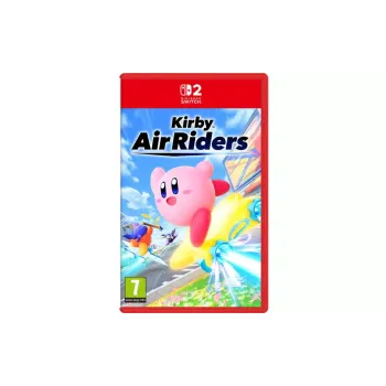 Jogo Games Software Kirby Air Riders (0045496313142)