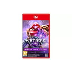 Игра Games Software Metroid Prime 4 Beyond, для Switch 2 (0045496313371) Игра Games Software Metroid Prime 4 Beyond, для Switch 2 (0045496313371)