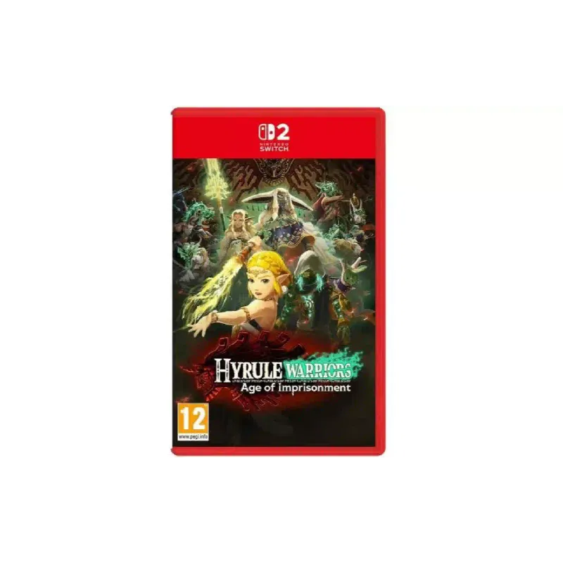 Játék Games Software Warriors Age of Imprisonment (0045496313500)