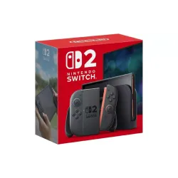 وحدة تحكم الألعاب Nintendo Switch 2, Red/Blue (0045496321444) وحدة تحكم الألعاب Nintendo Switch 2, Red/Blue (0045496321444)