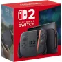 Igralna konzola Nintendo Switch 2, Red/Blue (0045496321444)