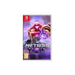 Игра Games Software Metroid Prime 4 Beyond, для Switch (045496513191) Игра Games Software Metroid Prime 4 Beyond, для Switch (045496513191)