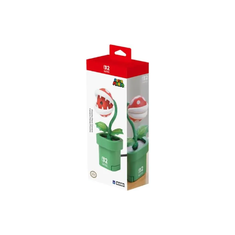 Videokamera Nintendo Piranha Plant (4961818039773)