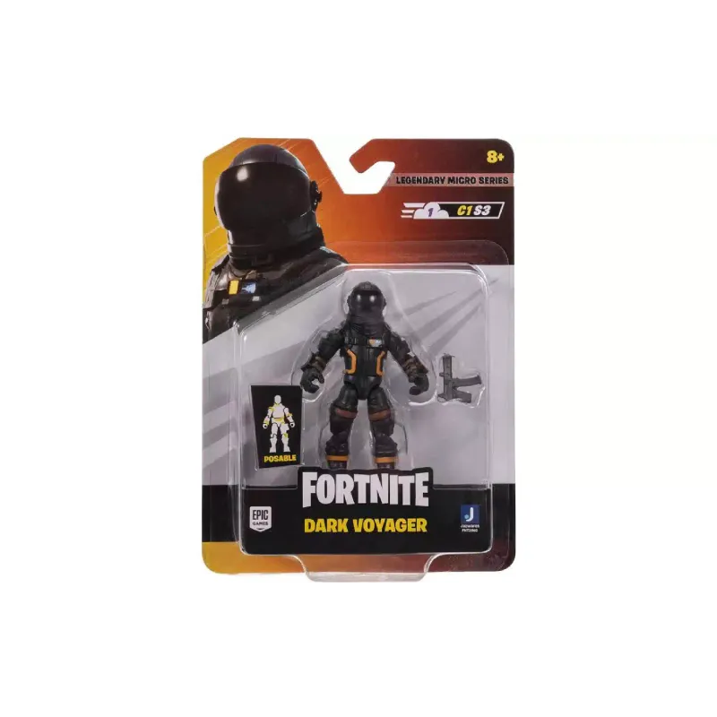 Фигурка Fortnite Micro Legendary Series Dark Voyager (FNT0960)