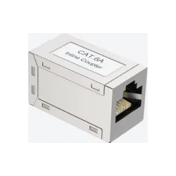 Priključek za zvit par Kingda Cat 6a STP RJ45 - RJ45 (KD-CB42S-C6A)