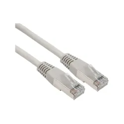 Patch kabel Kingda RJ45, Light Grey (KD-PASFT91000GY-LSZH)