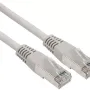 سلك التوصيل Kingda RJ45, Light Grey (KD-PASFT91000GY-LSZH)