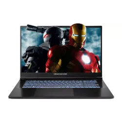 Лаптоп Dream Machines, Black (RG5060-17UA29) Лаптоп Dream Machines, Black (RG5060-17UA29)