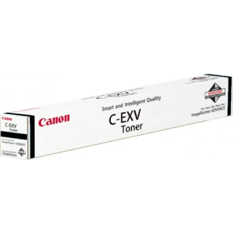 Cartridge Canon C-EXV47 (8516B002BA), for Canon iRAC250/350i, Black