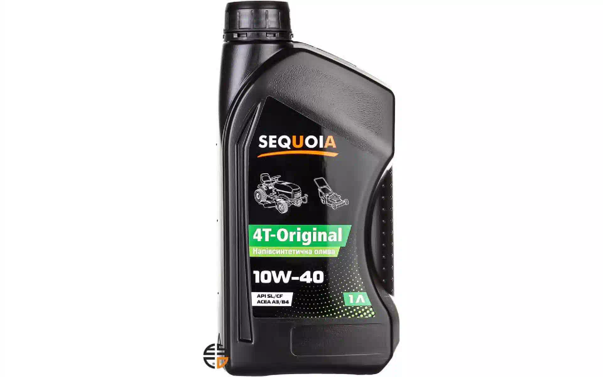 زيت المحرك Sequoia (4T-ORIGINAL10W40) زيت المحرك Sequoia (4T-ORIGINAL10W40)