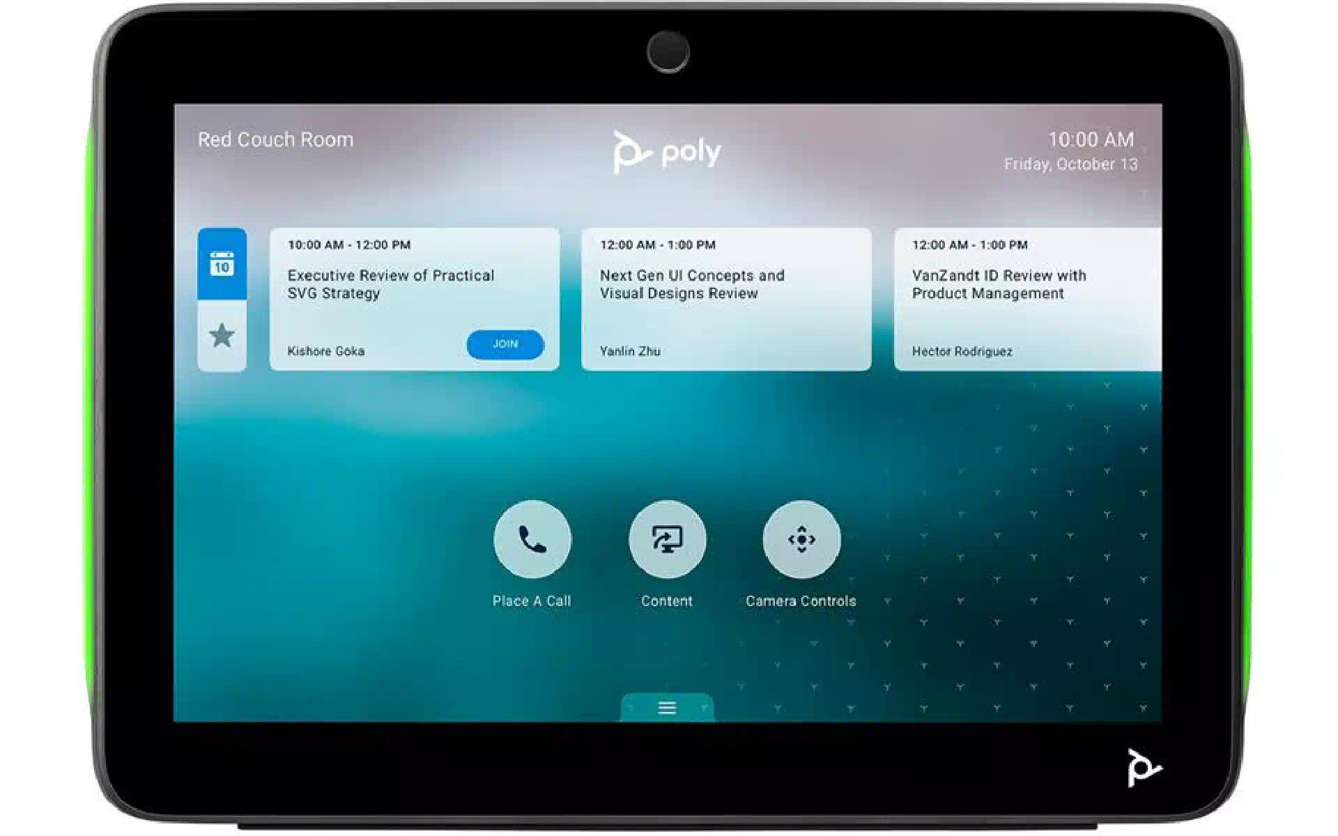 وحدة التحكم Poly (875K5AA) وحدة التحكم Poly (875K5AA)