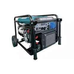 Генератор газо-бензиновый инверторный Konner&Sohnen, 6.5 кВт, 1 фаза, электростартер (KS 6500iE G)