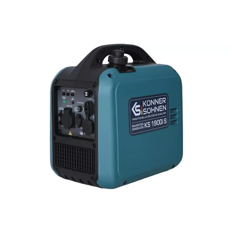 Gerador inversor a gasolina Konner&Sohnen (KS 1900i S)