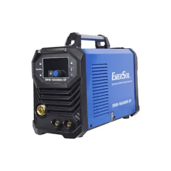 آلة لحام شبه أوتوماتيكية EnerSol (EWM-160AMD)