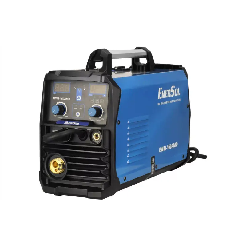Polavtomatski varilni stroj EnerSol (EWM-160AMD)