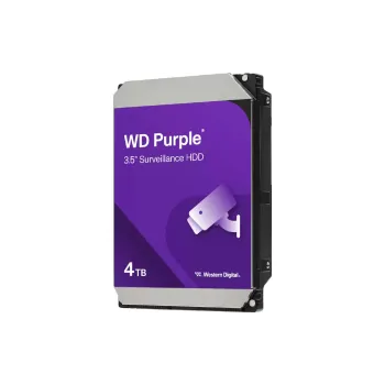 Накопичувач HDD WD (WD44PURZ), Purple