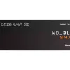 Накопичувач HDD WD (WDS100T4X0E), NVMe, Black