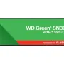 Накопичувач HDD WD (WDS500G4G0E), NVMe