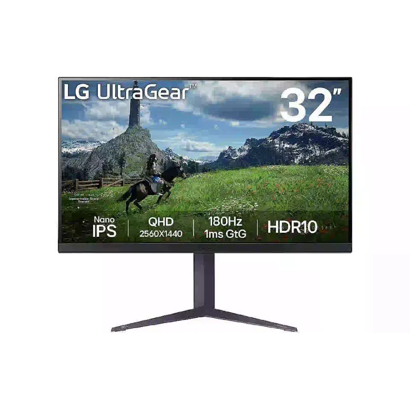 Монитор LG (32GS85Q-B)