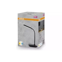 Лампа настільна Osram (4099854475153), Black Лампа настільна Osram (4099854475153), Black