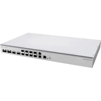 Превключвател MikroTiK (CRS812-8DS-2DQ-2DDQ-RM)