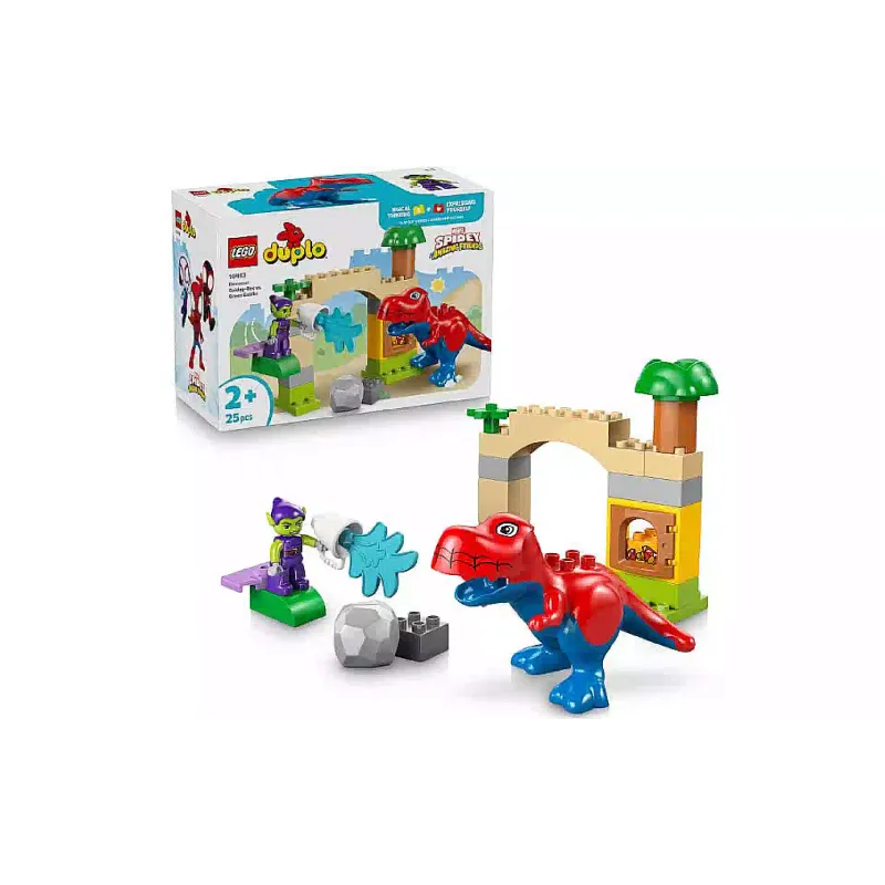 Constructor LEGO Duplo Disney  (10463)