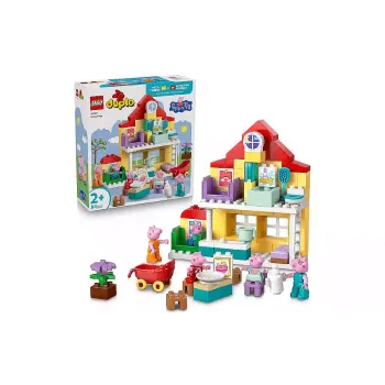 Constructor LEGO Duplo Peppa Pig  (10467)