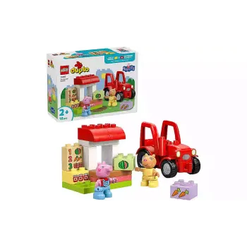 Constructor LEGO Duplo Peppa Pig  (10468)