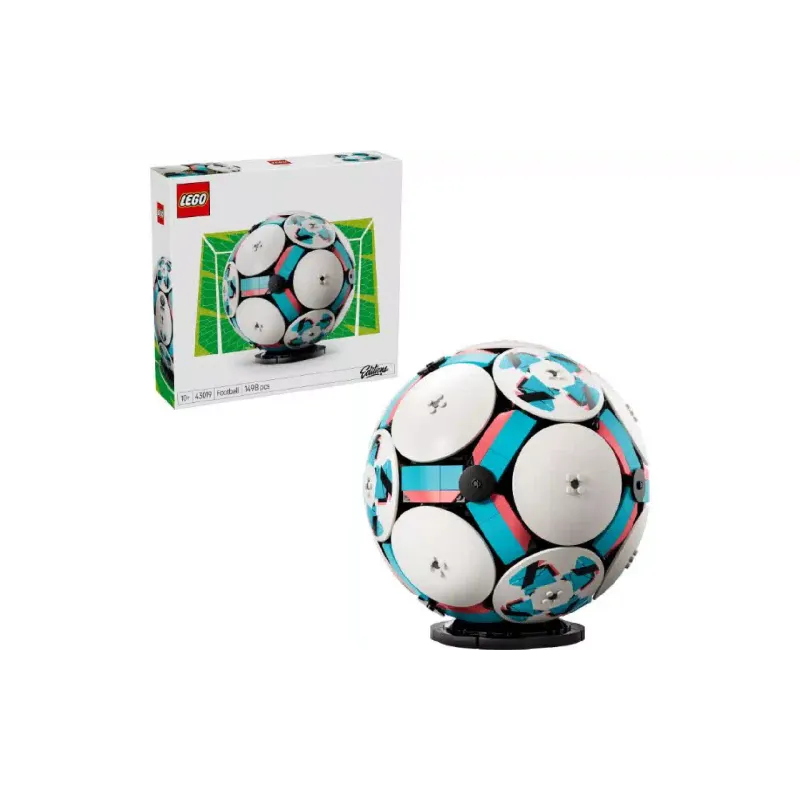 Construtor LEGO Editions Football  (43019)