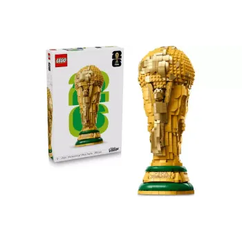 منشئ LEGO Editions Football  (43020)