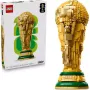 Конструктор LEGO Editions Football Официальйный трофей чемпионата мира по футболу FIFA (43020)