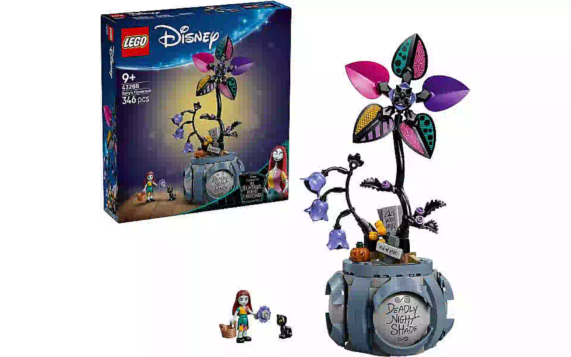 منشئ LEGO Disney Classic (43288) منشئ LEGO Disney Classic (43288)
