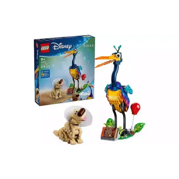 Κατασκευαστής LEGO Disney Pixar  (43290)