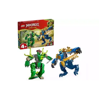 Konstruktor LEGO Ninjago  (71853)