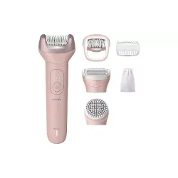 آلة إزالة الشعر Philips Series 9000, Light Blue (BRE718/00)