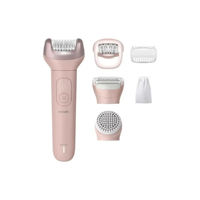 Епілятор Philips Series 9000 (BRE718/00), Light Blue