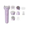 Епілятор Philips Series 9000 (BRE728/00), Purple