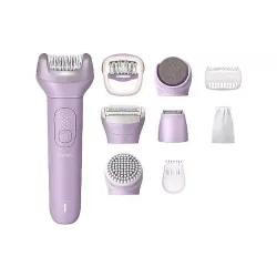 آلة إزالة الشعر Philips Series 9000, Purple (BRE728/00)