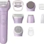 Епілятор Philips Series 9000 (BRE728/00), Purple