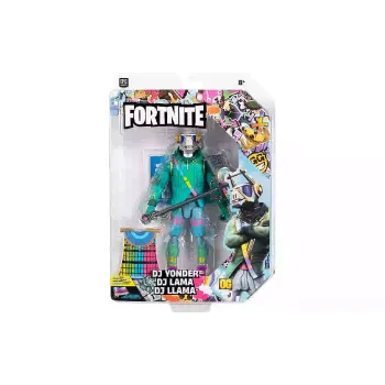 Figur Fortnite Legendary Series DJ Yonder (FNT1605)